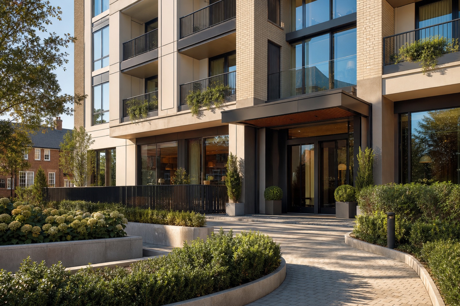 aparthotel finance