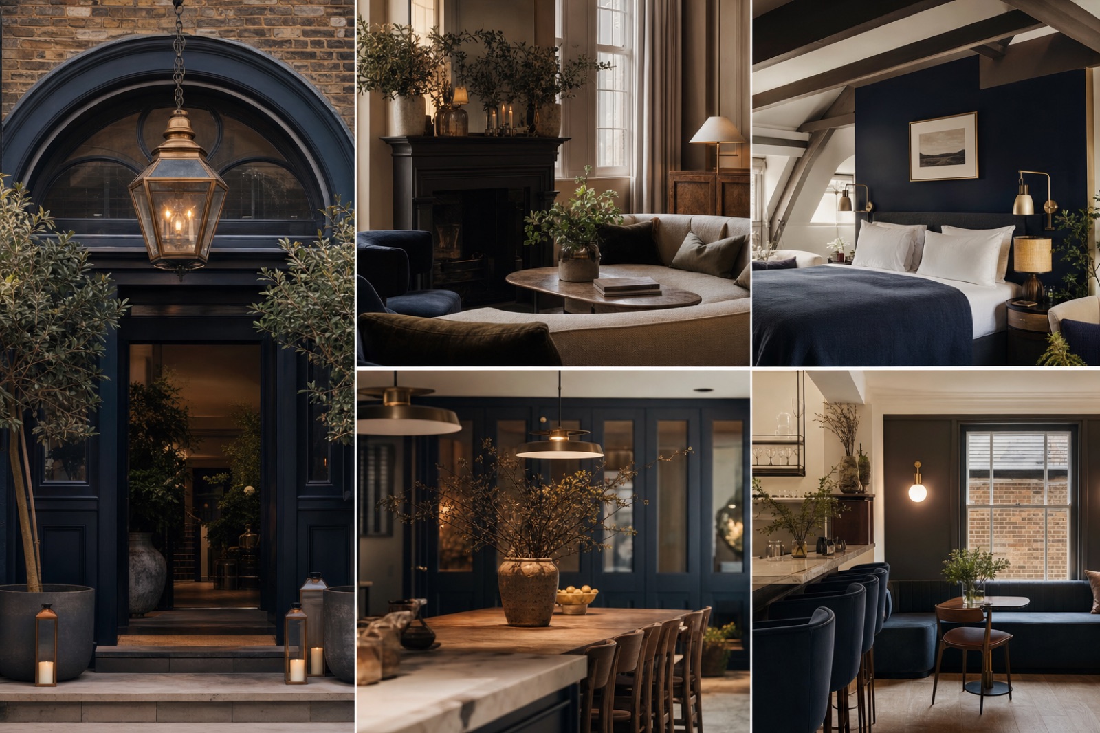 boutique hotel finance