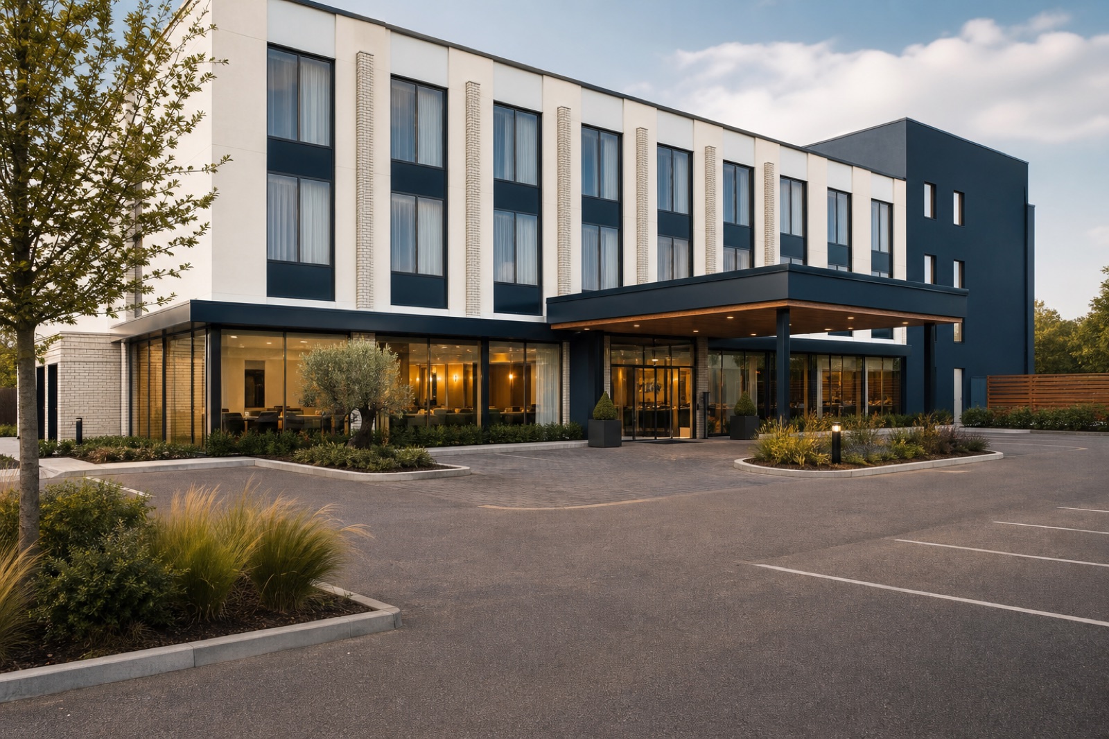 budget hotel finance