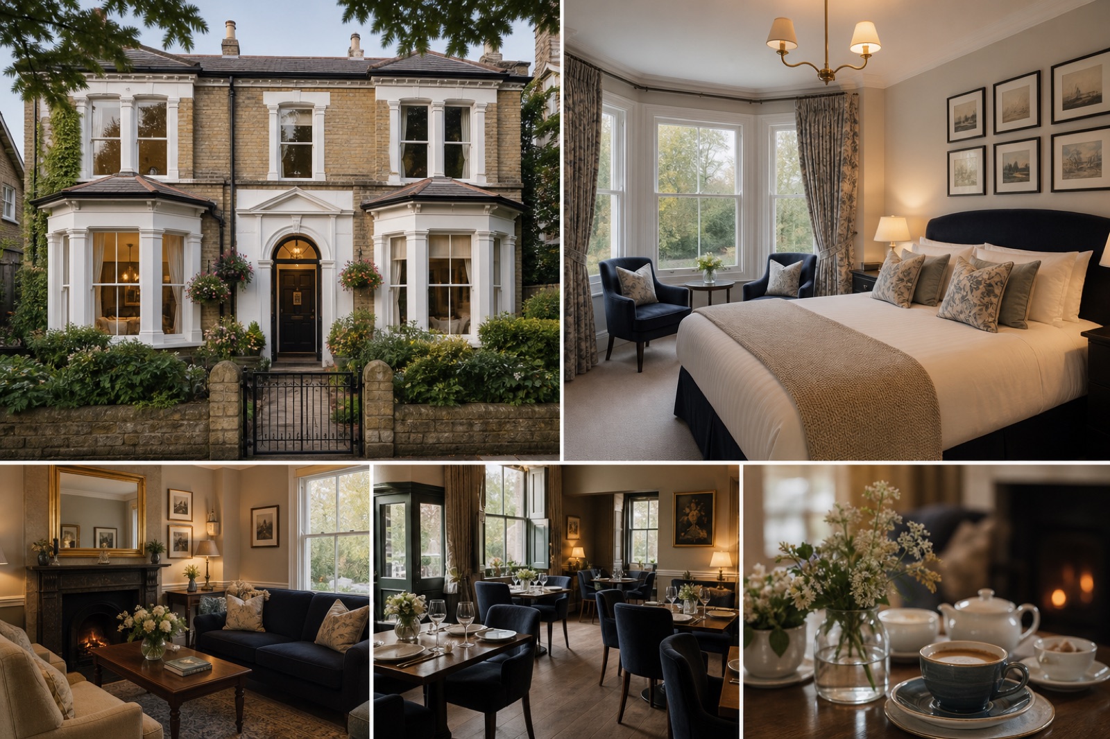 guest house finance