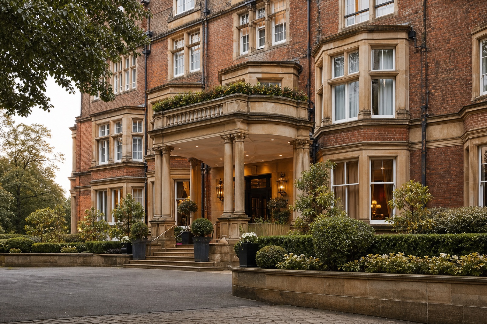 independent hotel finance