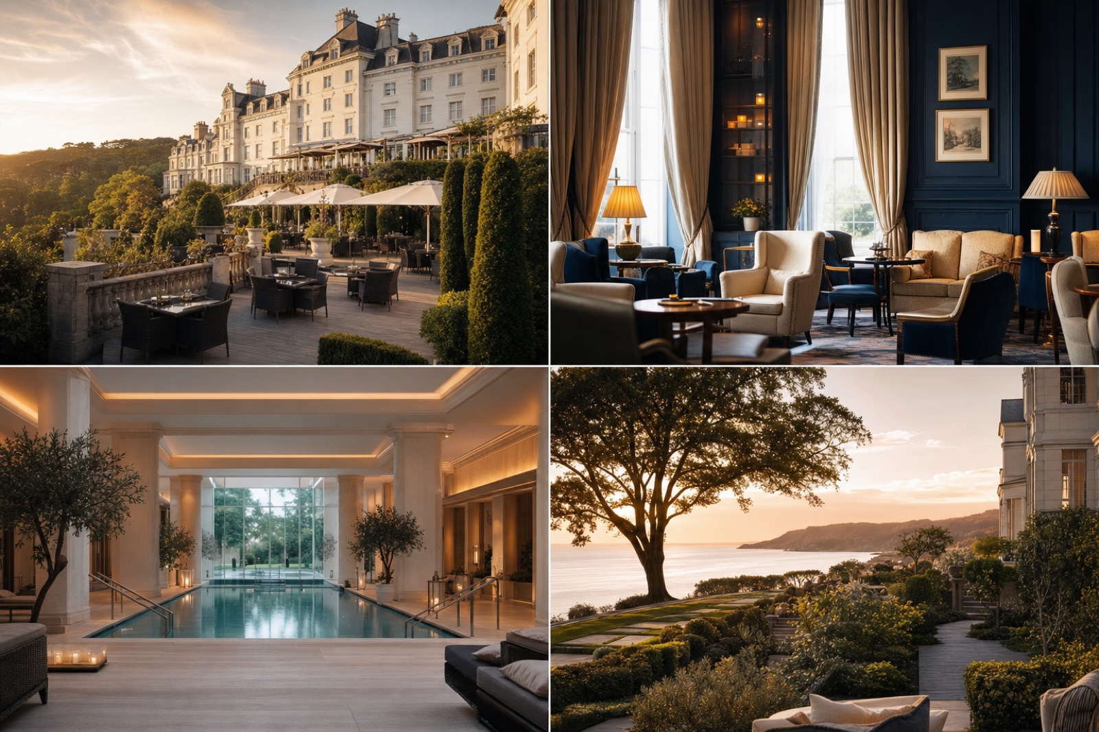 resort hotel finance